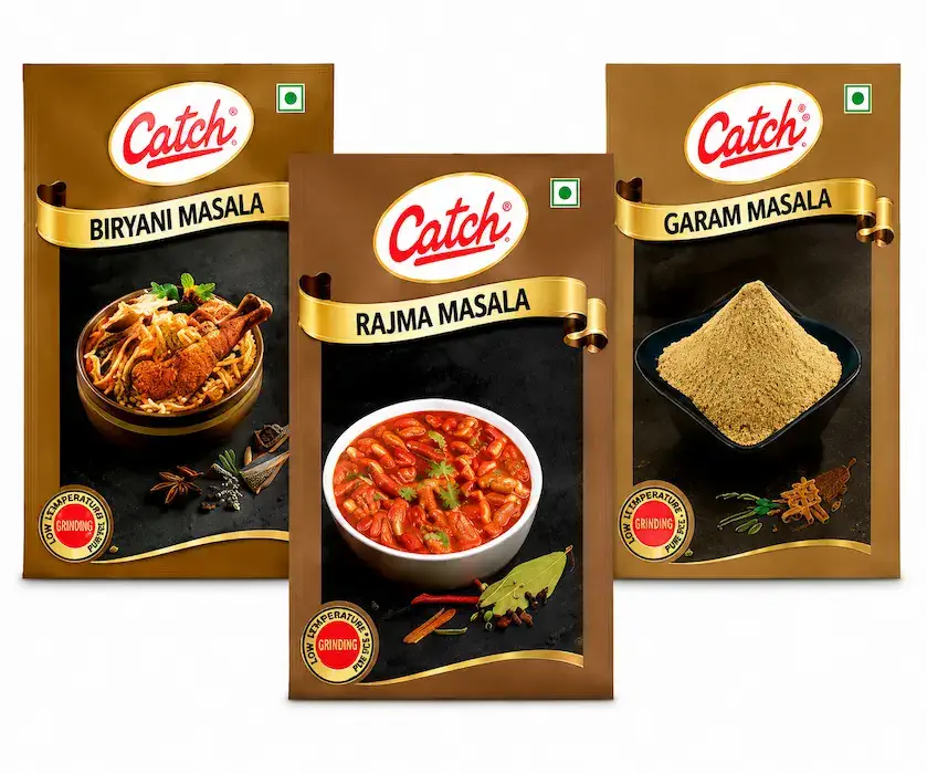CATCH MASALA (SELECTED VARIANTS)